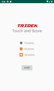 Touch and Score