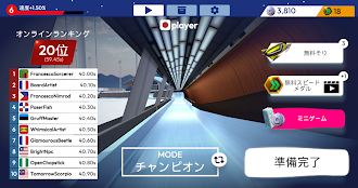 Game screenshot WINTER SPORTS : BOBSLEIGH mod apk