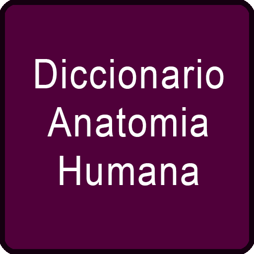 Diccionario Anatomia Humana logo