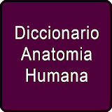 Diccionario Anatomia Humana icon