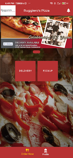Ruggiero’s Pizza Screen 2