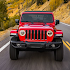 Red Jeep Wrangler Wallpapers
