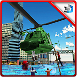 Flood Rescue Simulator Game icon