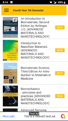 My Metallurgy and Materials Engineering Books