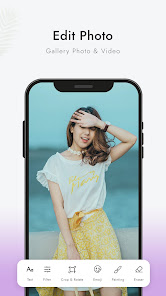 Gallery : Simple Gallery 1.0 APK + Мод (Unlimited money) за Android