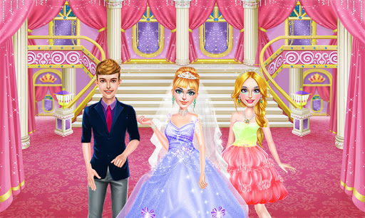Makeover Fashion And Nail Art Screenshot