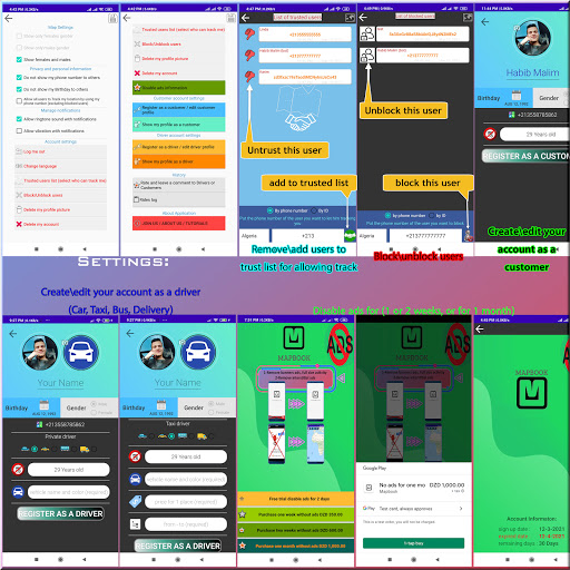 Mapbook Screen 2