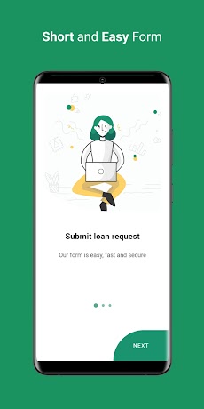 Instant Cash Advance Loan Appのおすすめ画像3