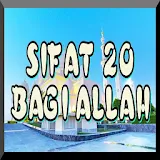 SIFAT 20 ALLAH icon