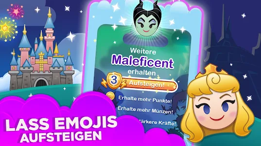 Disney Emoji Blitz Game