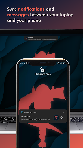 Screenshot of Cyclop Connect