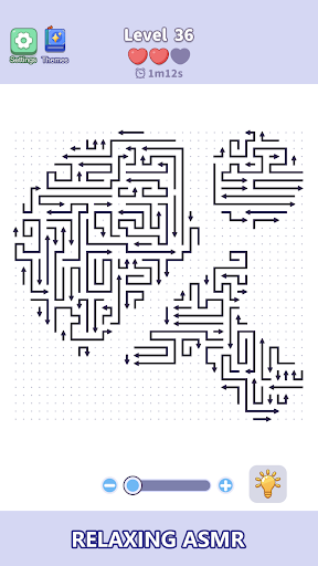Arrow Maze: Escape Puzzle screenshot 4