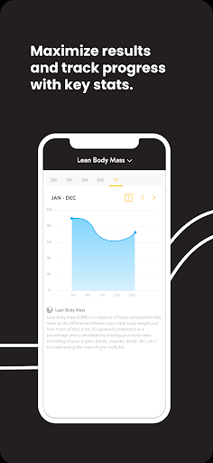 Temple Body Fitness Screenshot