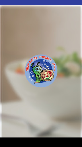 space Pizza Screen 2