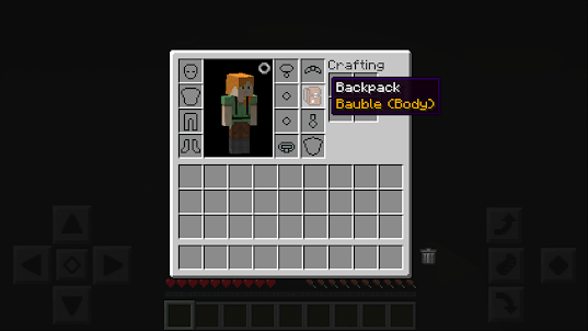 Baubles Mods for Minecraft PE