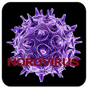 Norovirus Disease  Icon