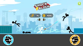 Game screenshot Stickman Fighter Epic Battle 2 hack