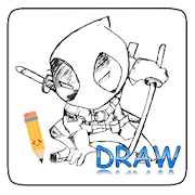 Top 33 Art & Design Apps Like How To Draw Superheroes - Best Alternatives