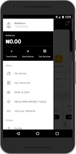 Mike Mobile TopUp