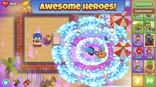 Descargar Bloons TD 6 NETFLIX APK 2024 para Android 1