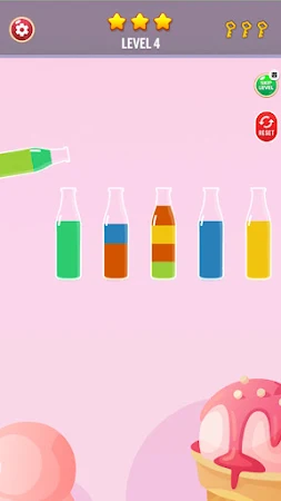 Game screenshot Color Sort Puzzle Game apk download