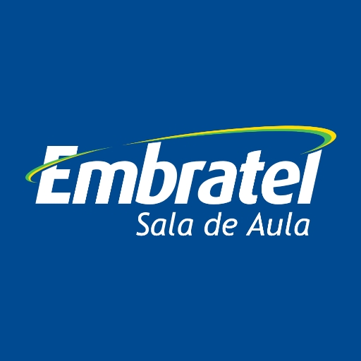 Embratel Sala de Aula logo