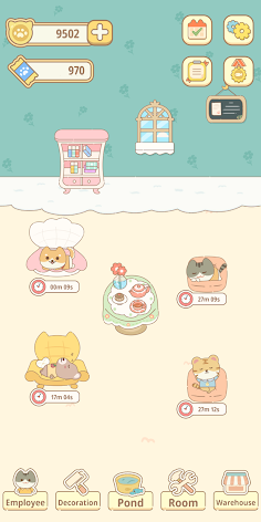 Peki Manor - Screenshot 3