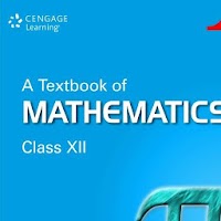 Math TextBook 12th