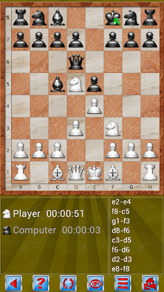 Chess V+, fun chess game - Screenshot 1