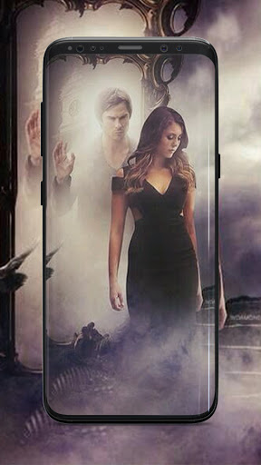 Wallpaper The Vampire 4K 2021