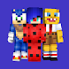 Cartoon Skins - Androidアプリ