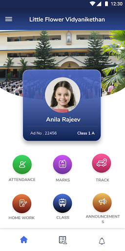 Little Flower Vidyanikethan, M Screen 2