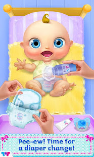 Скачать My Newborn - Mommy & Baby Care Онлайн бесплатно на Андроид
