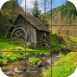 Icon image Forest Jigsaw Puzzle