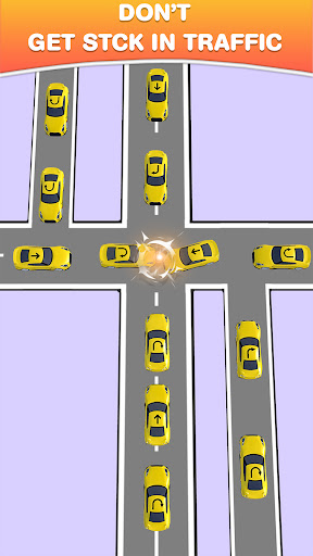 Car Jam 3D Parking Car Escape Screen 2