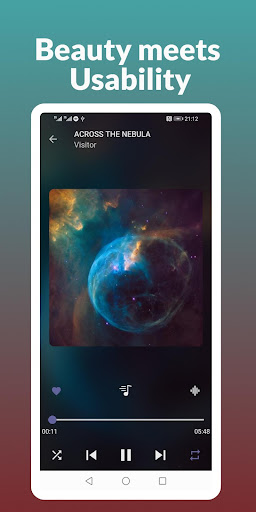 music player offline mp3 Screen 3