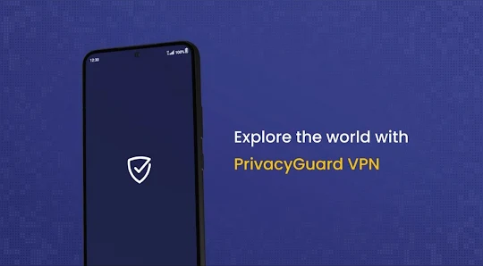 PrivacyGuard VPN: Fast, Secure