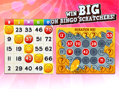 Bingo Pop: Free Live Multiplayer Bingo Board Games 7.4.26 Screenshots 19