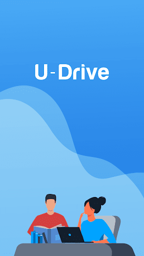 Android application U-Drive screenshort