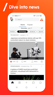 Reddit APK MOD v2023.26.0 (Premium Unlocked) Download 3