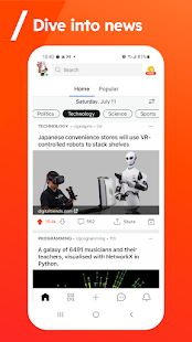 Reddit Varies with device screenshots 3