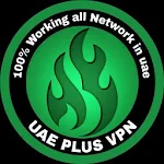 Cover Image of Herunterladen UAE PLUS VPN 1.0 APK