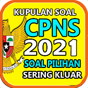Soal Pilihan CPNS 2020  - Sering Keluar Ujian