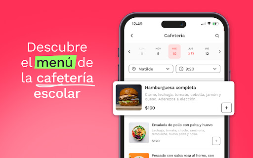 OrderEAT screenshot 13