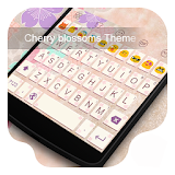 Cherry Blossoms-Emoji Keyboard icon
