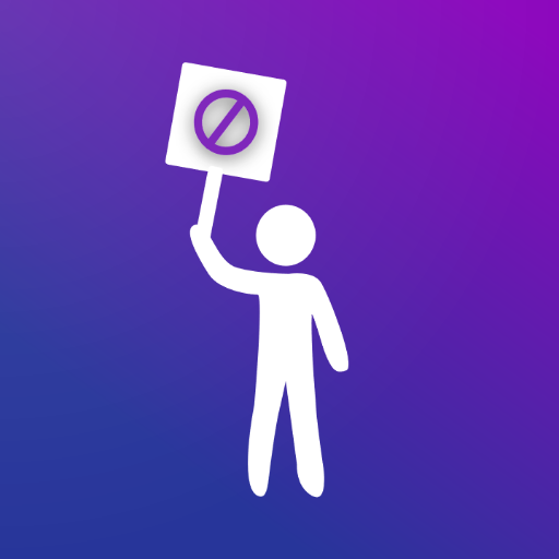 Protestory logo
