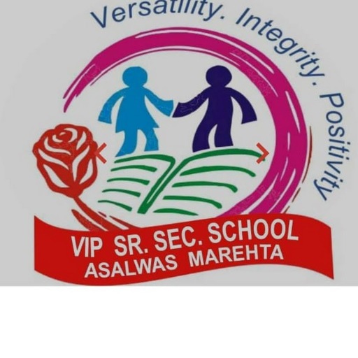 V.I.P Asalwas logo