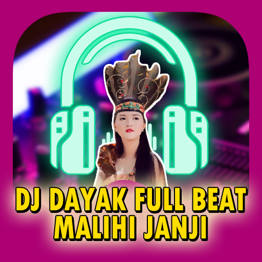 DJ Dayak Malihi Janji Offline logo