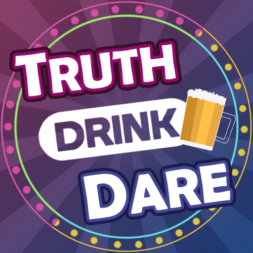 Drinking Game-Spin TruthorDare