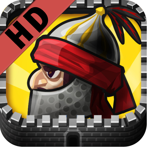 Fortress Under Siege HD 1.4.4 Icon